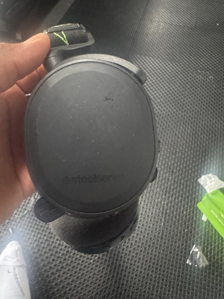 SteelSeries Arctis 7X+ Wireless USB-C Gaming Headset Black