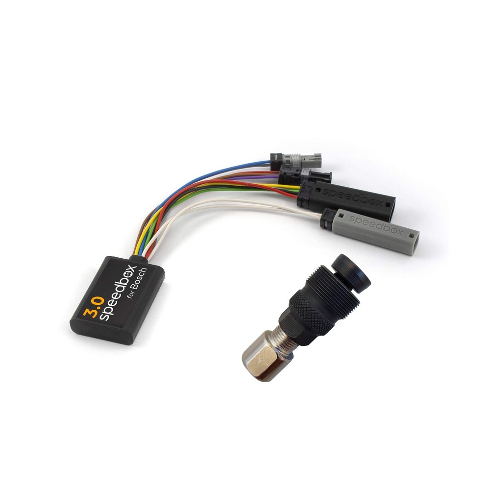 SpeedBox 3.0 Compatible with Bosch/eBike Tuning chip Compatible with Bosch Mo