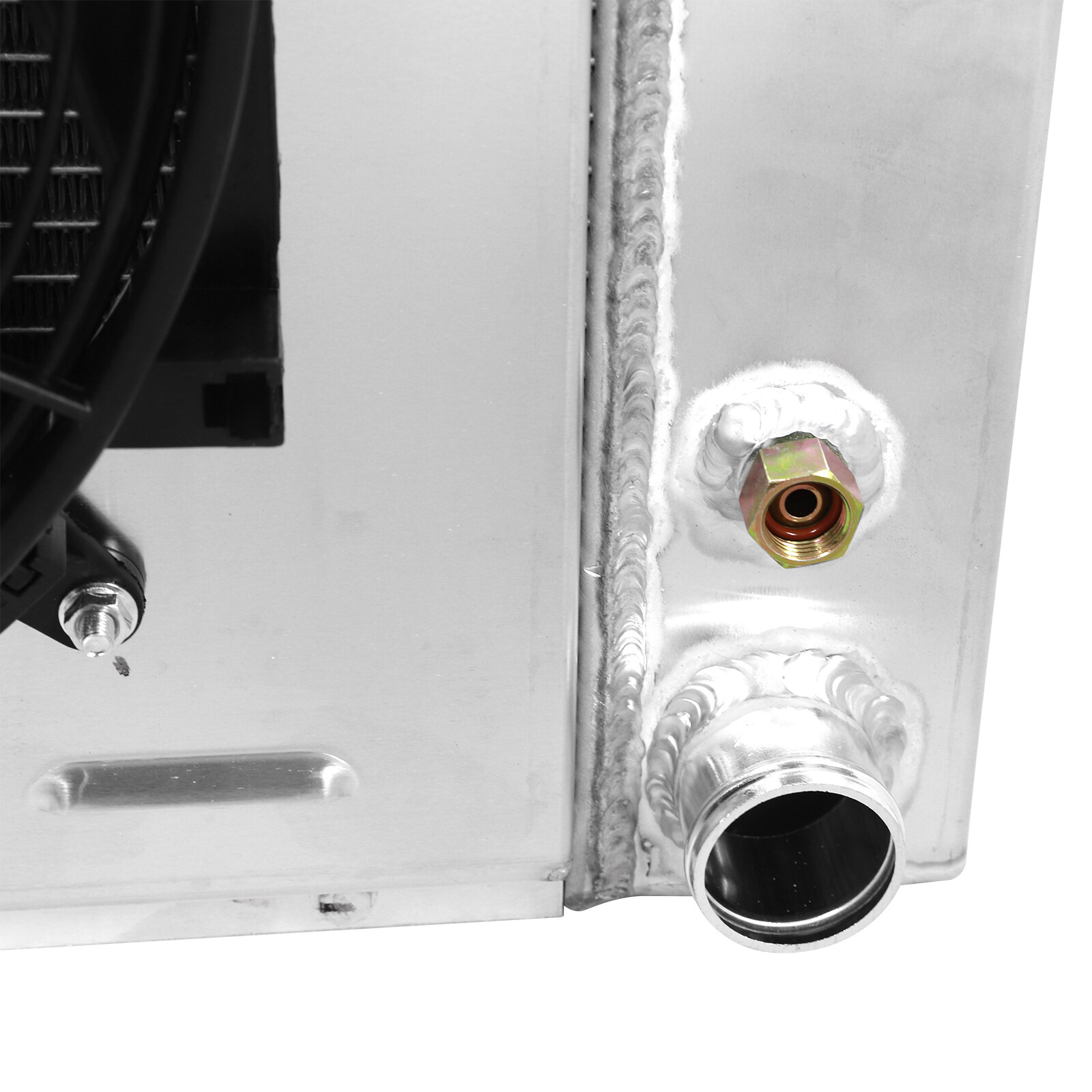 DPI1520 3 Row Radiator Shroud Fan For 1988-2000 Chevy C/K GMC C1500 C2500 C3500