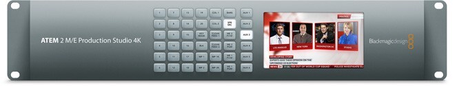 Blackmagic Design ATEM 2 M/E Production Studio 4K 