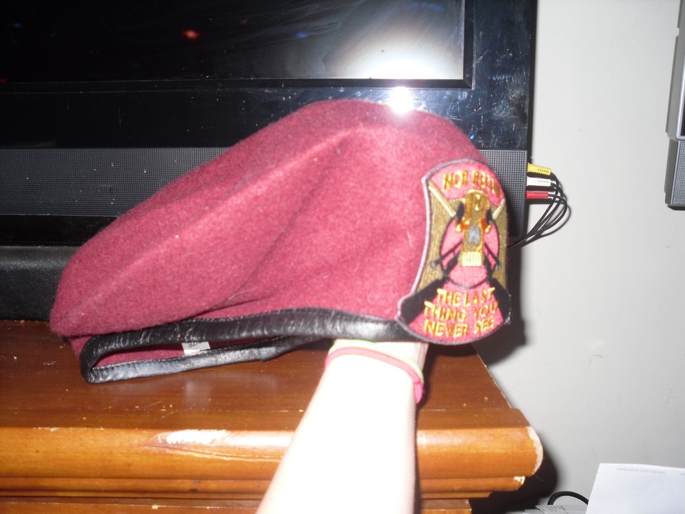 NCR beret