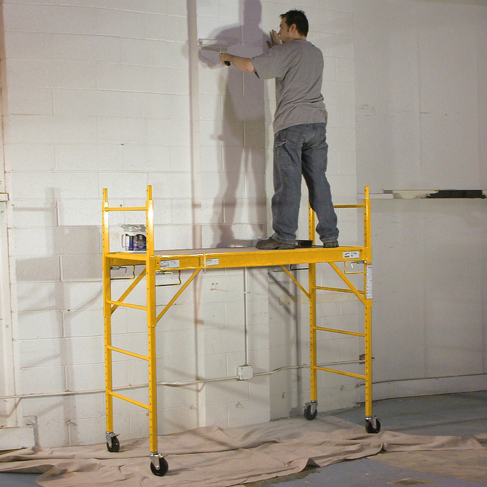 Pro-Series GSSI Multi Purpose Scaffolding