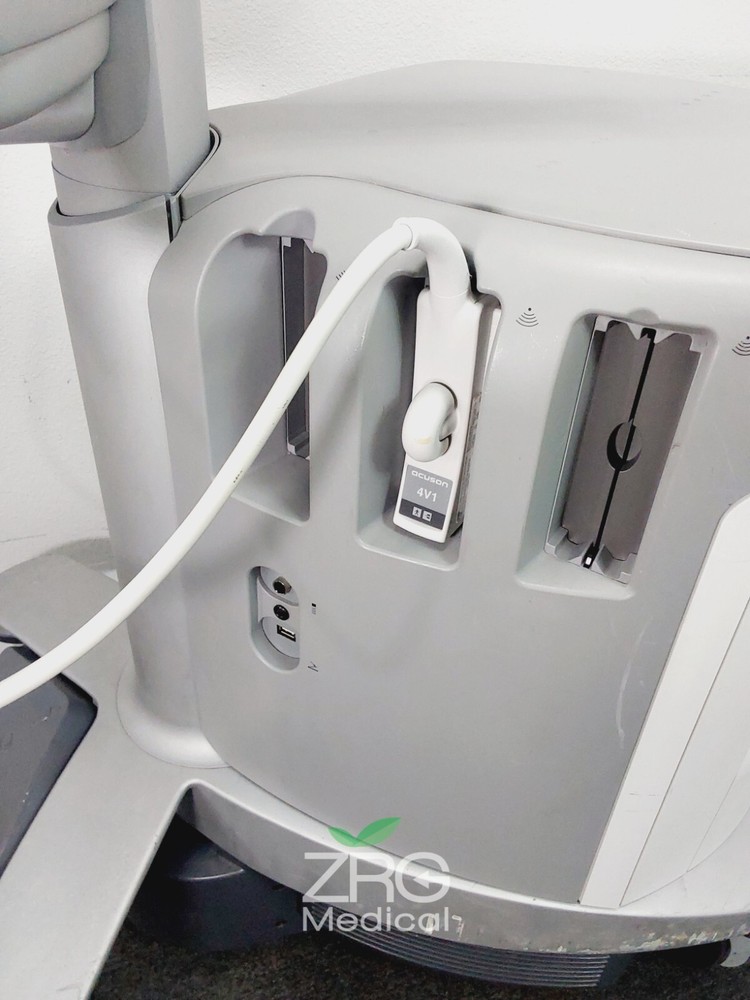 Siemens Acuson S2000 w/ Acuson 4V1 Transducer