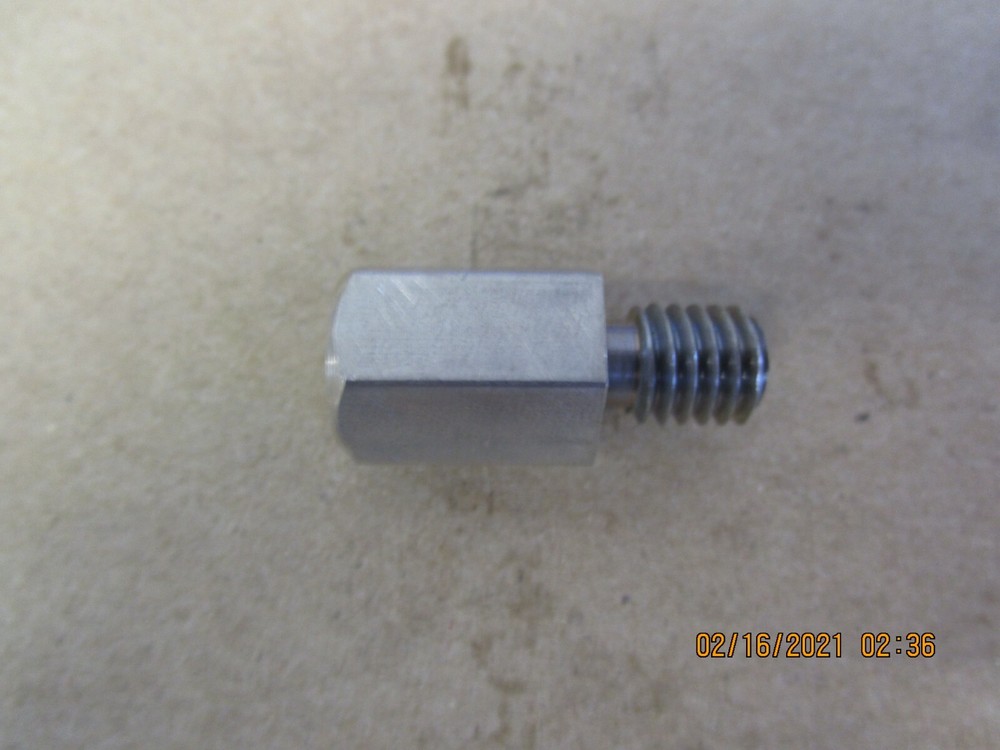 BIRO SAW GUIDE BAR STOP STUD OEM# S200B1