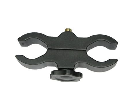 Calitte Quick Release Mount Adjustable for Hunting LED Lights 2 PACK