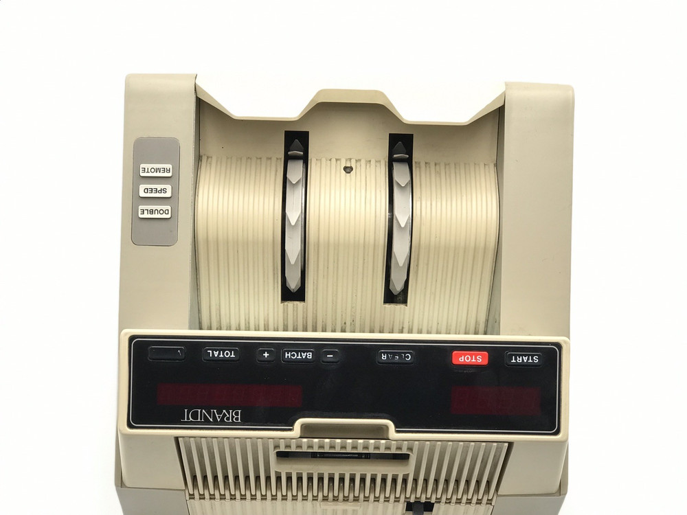 Brandt 8643003 Bill Counter