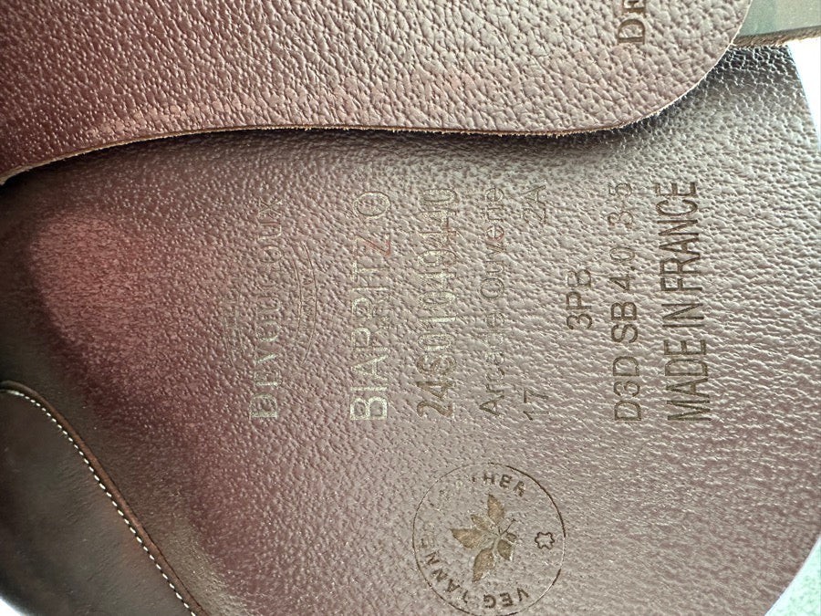 DEVOUCOUX BIARRITZ O 17" 2A 2024