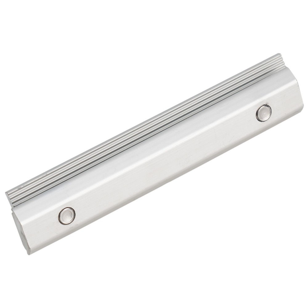 Aluminium Solar Module Rails Profile Connectors Mounting Connection Replacement