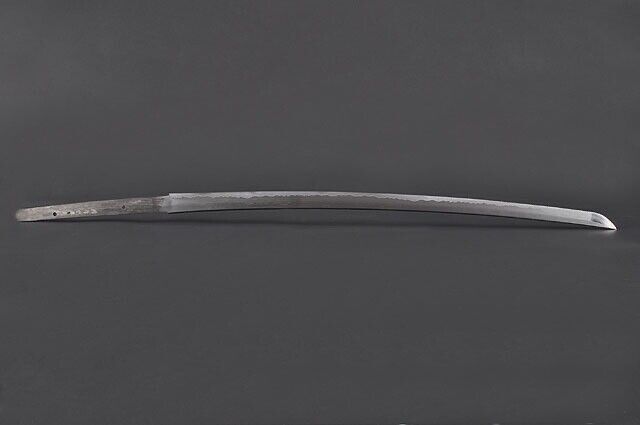 FULLY HAND FORGED DAMASCUS 1024 LAYER PRACTICAL KATANA SWORD
