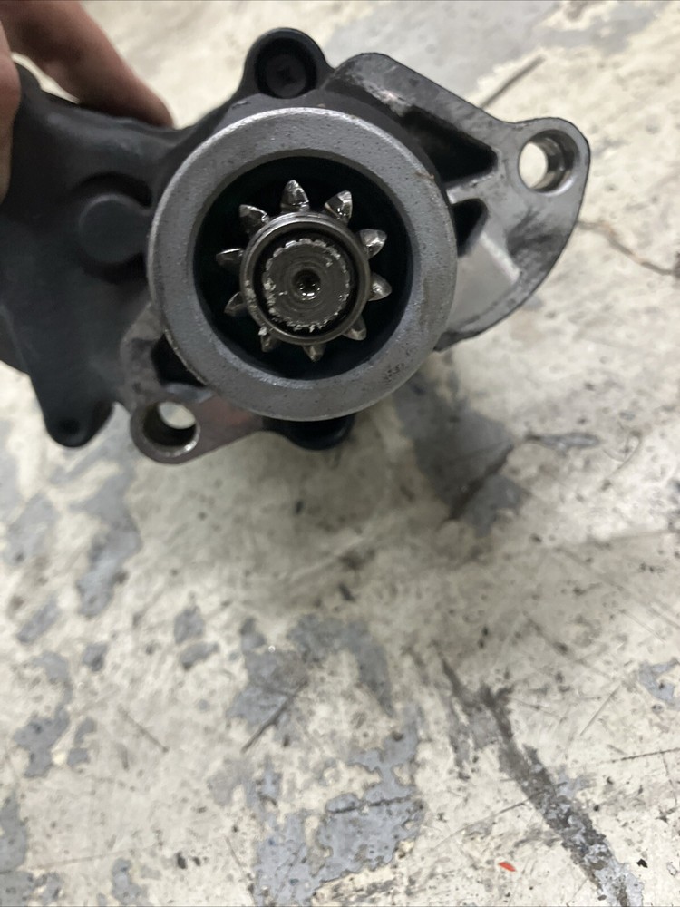 Harley Davidson OEM 2009 Touring Bagger Starter
