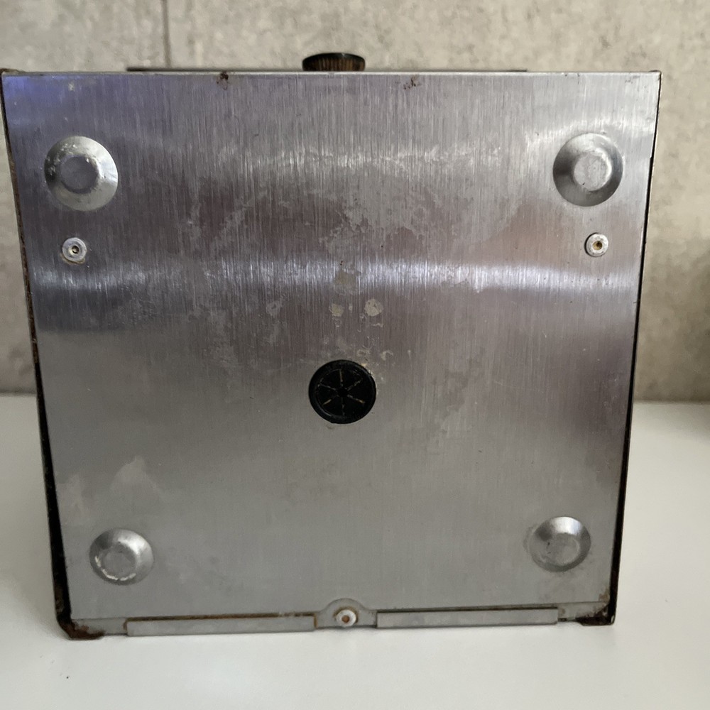 Vintage Edlund Deluxe 32 oz Portion Control Scale Model RSD-2
