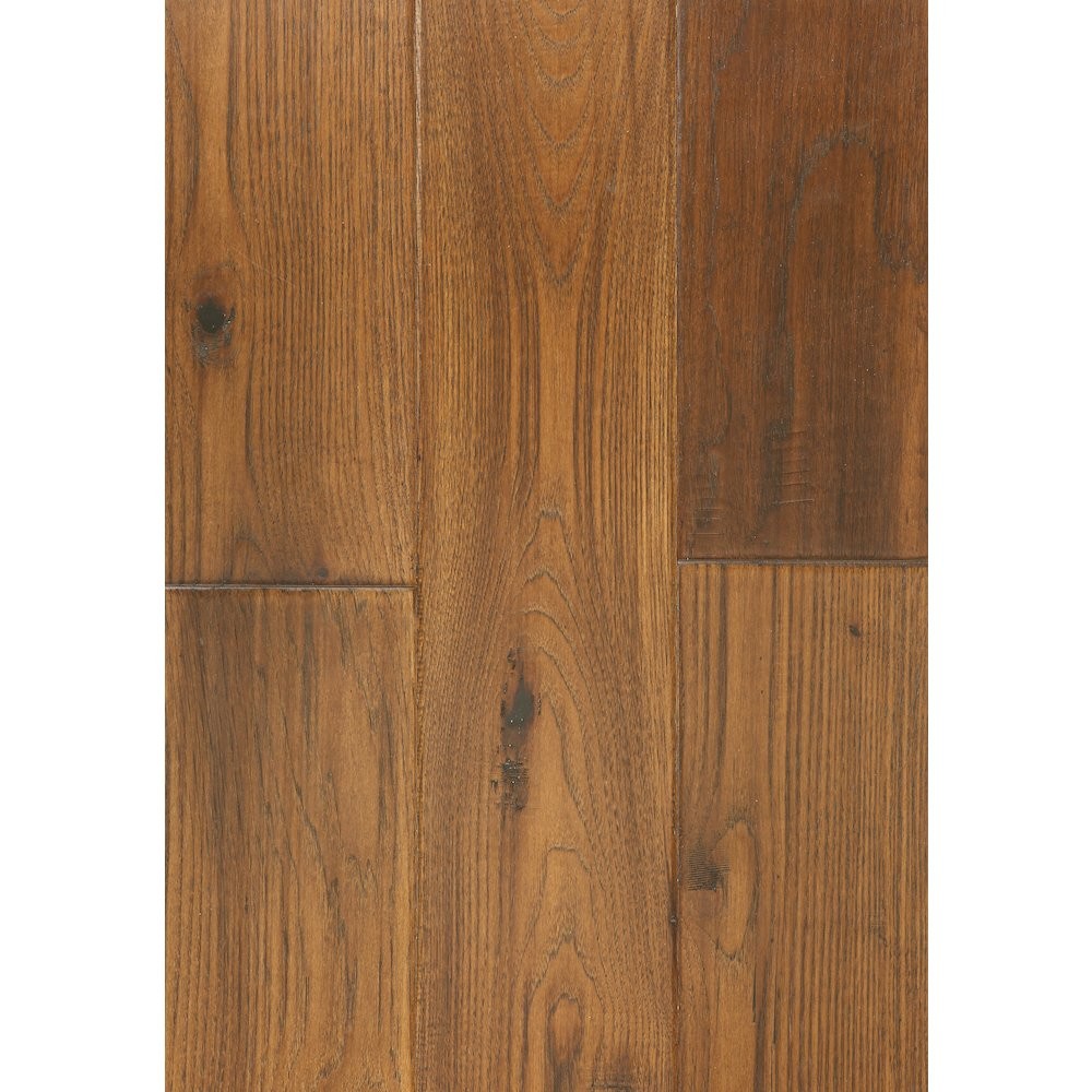East West Furniture SP-7HH03 Sango Premier Engineered Hardwood Flooring -...