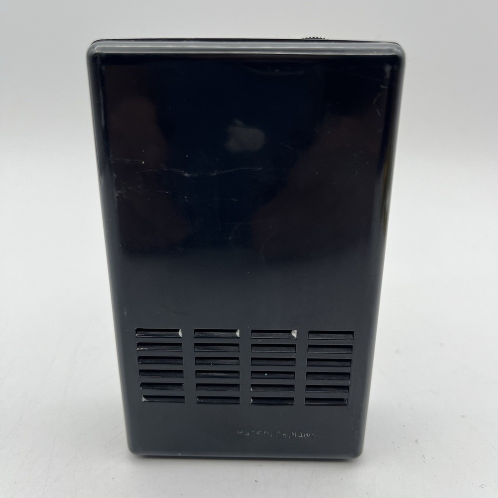 Peerless 6 Transistor Radio - Model 630 - TURNS ON WITH ISSUES