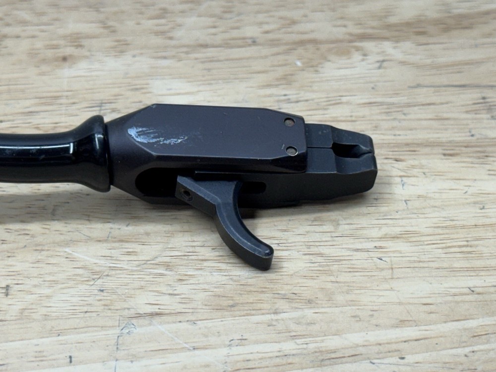 Tru-Fire Dual Caliper Release