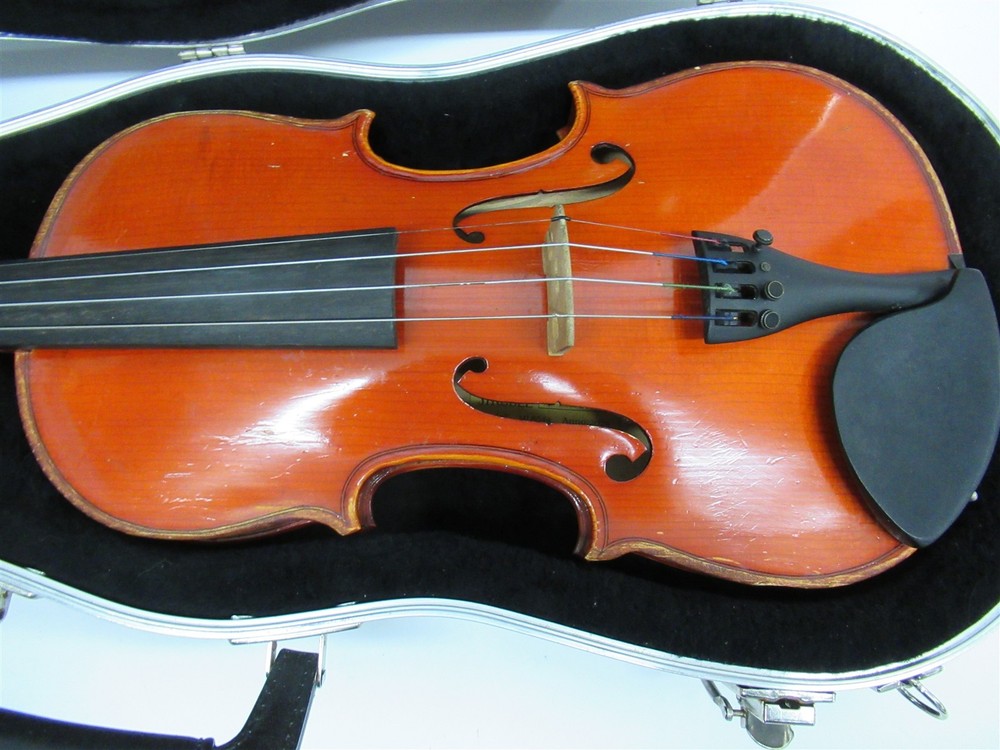 STROBEL ML80 4/4 VIOLIN GP3128451