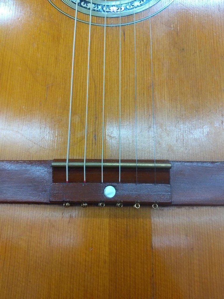 YAMAHA NO.80 Classical Guitar