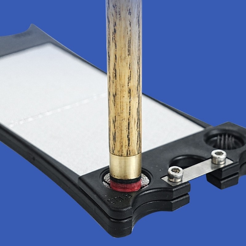Cue Tip Shaper Pool Tip Shaper Multifunctional Cue Tip Repair Tool