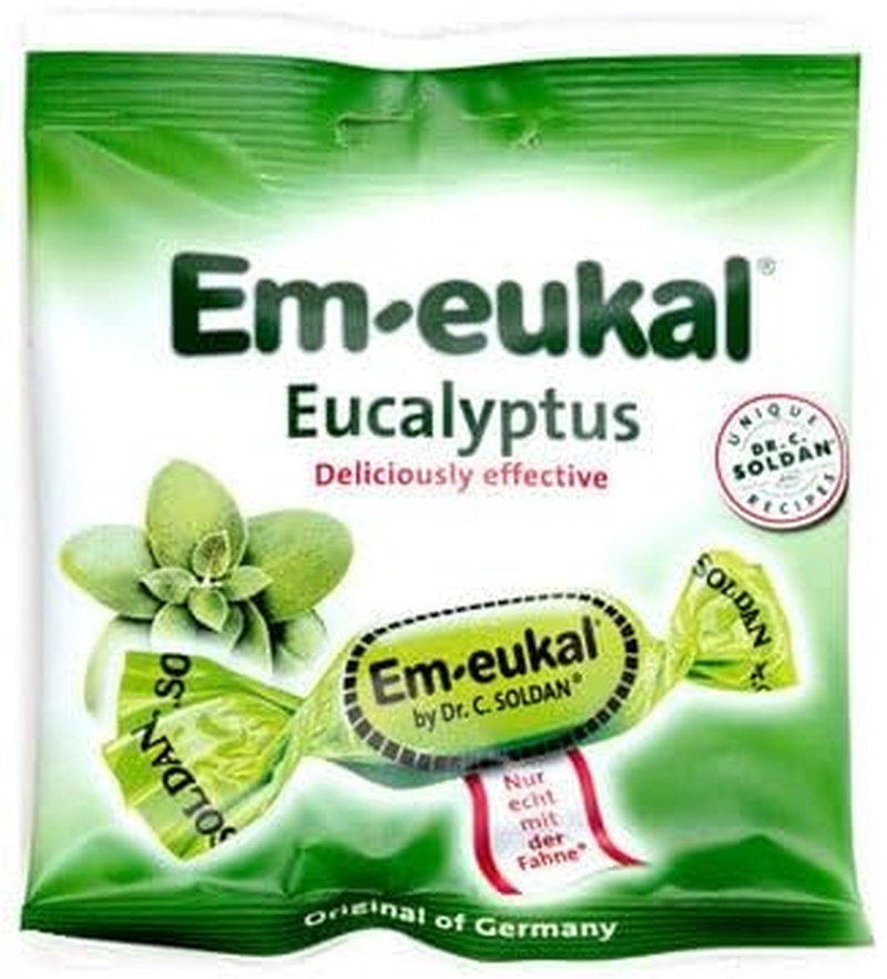 Eucalyptus 50G