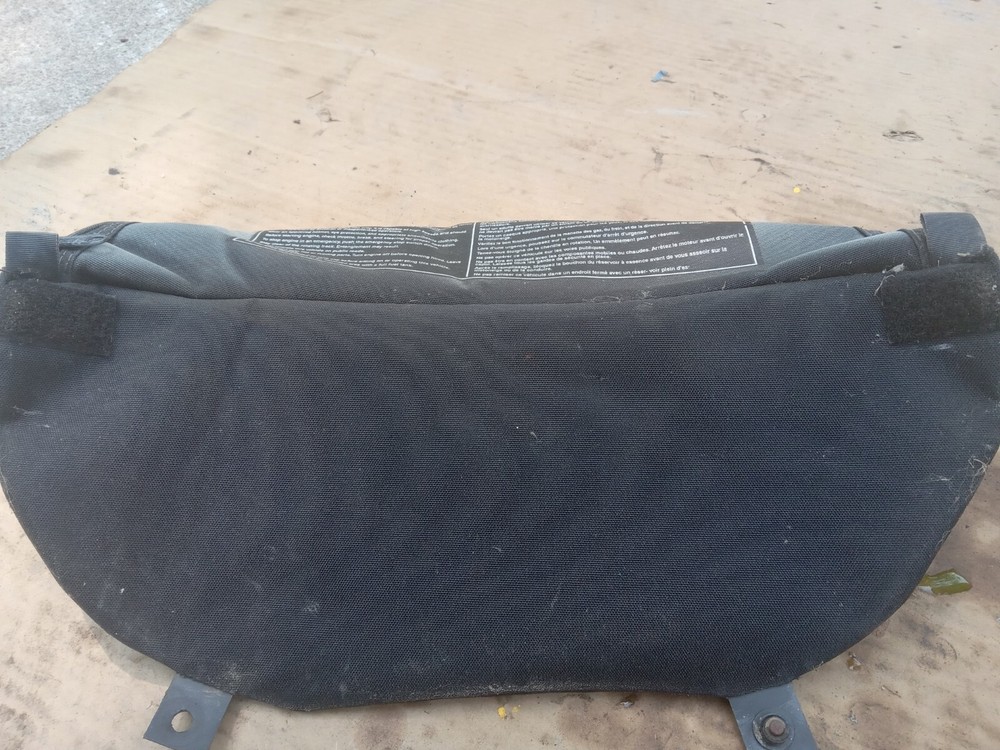 arctic cat windshield bag