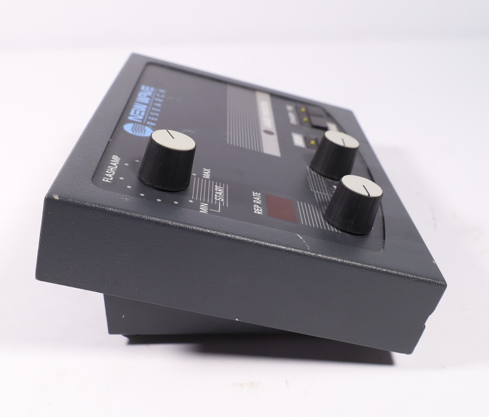 New Wave Research Tempest 10 Remote Control Panel