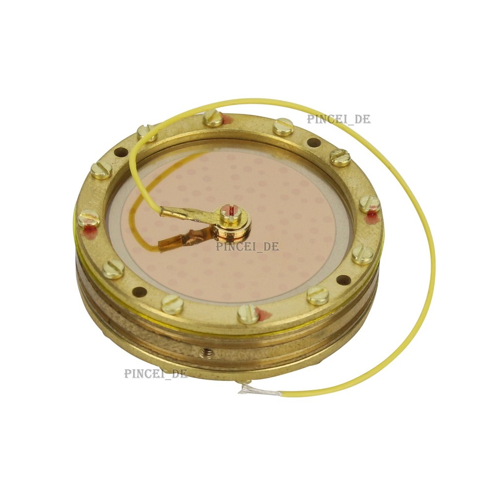 RK-47 Studio Diaphragm Condenser High Quality Single Channel Microphone Capsule