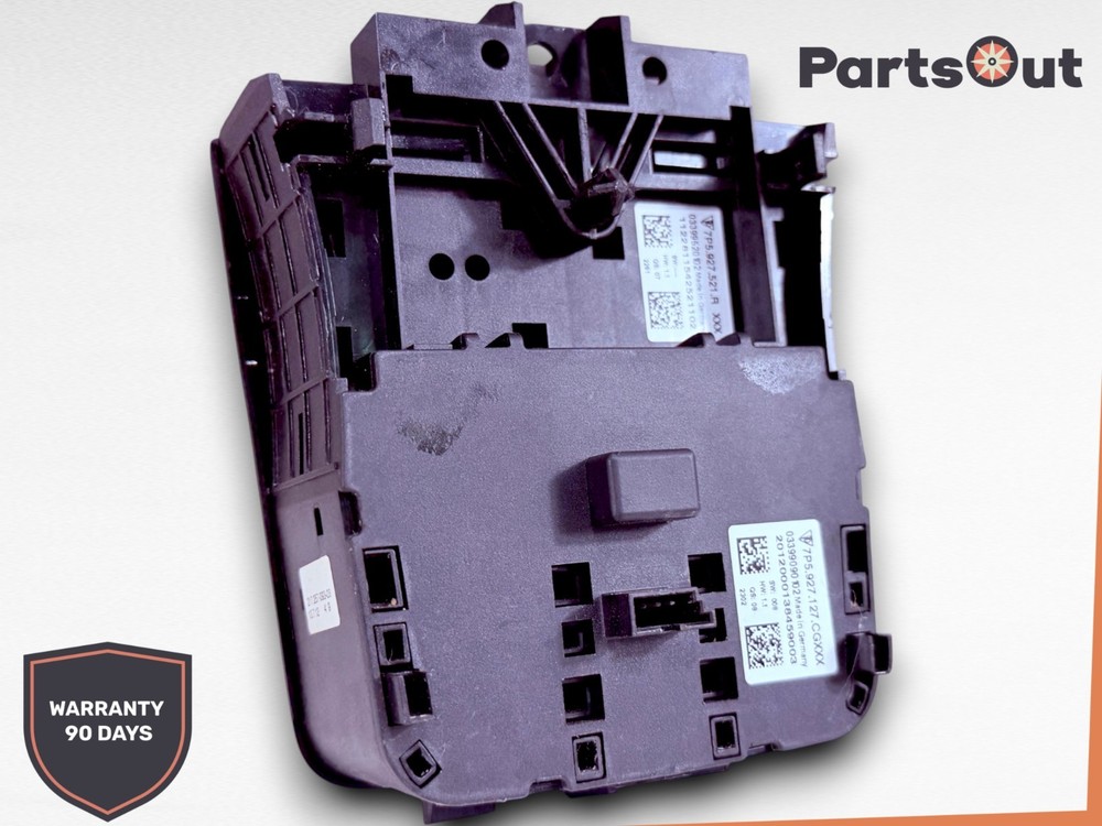 Control unit for active steering Porsche CAYENNE 2013 7P5927127 OEM
