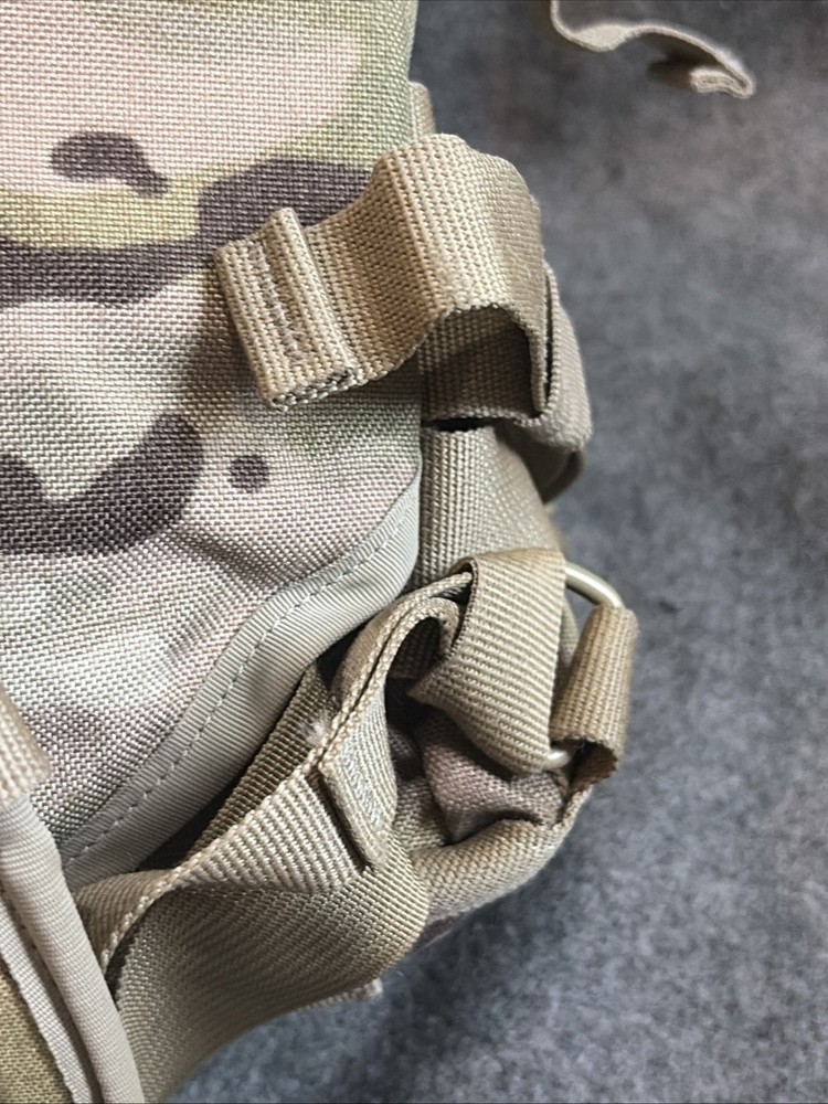 USGI Multicam OCP MOLLE Assault Pack - 3 Day Assault Backpack