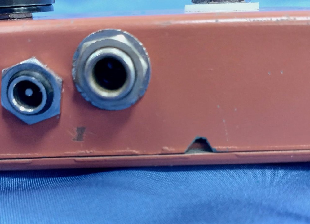 MXR PHASE45 MOD Phaser