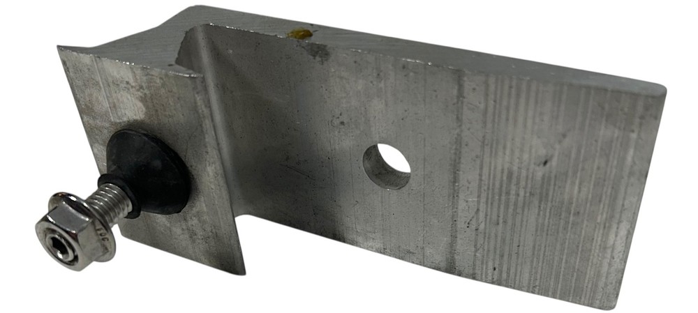 IronRidge KOB‑1L02‑B1 — KO Tile Replacement Base, Rev C