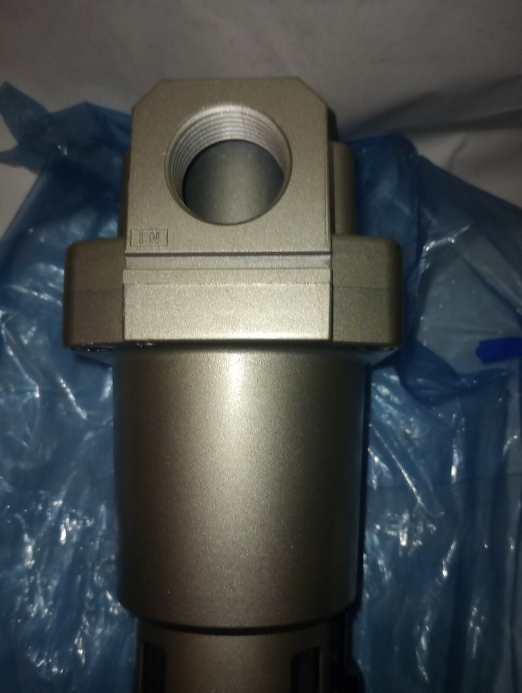 NEW GENUINE SMC AF60-10D FILTER, 1.0MPa