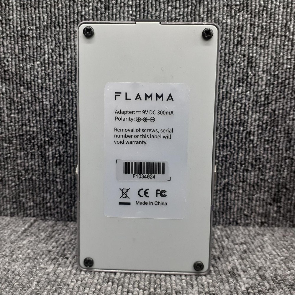 FLAMMA Effector FS06 from Japan