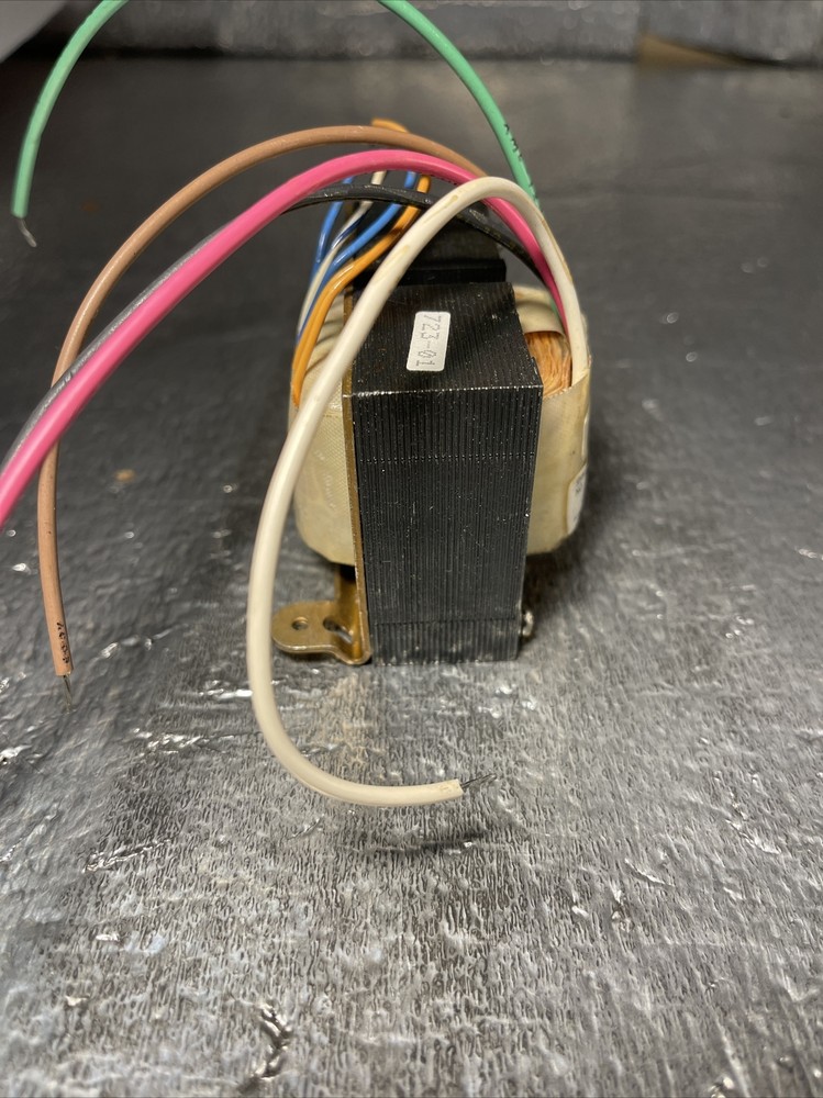 FOXBORO N0234AF VOLTAGE TRANSFORMER