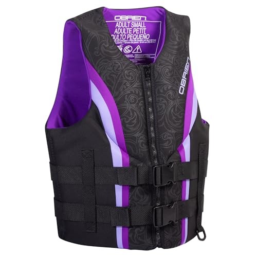 O'Brien Ladies Impulse Hinge, Purple Large,