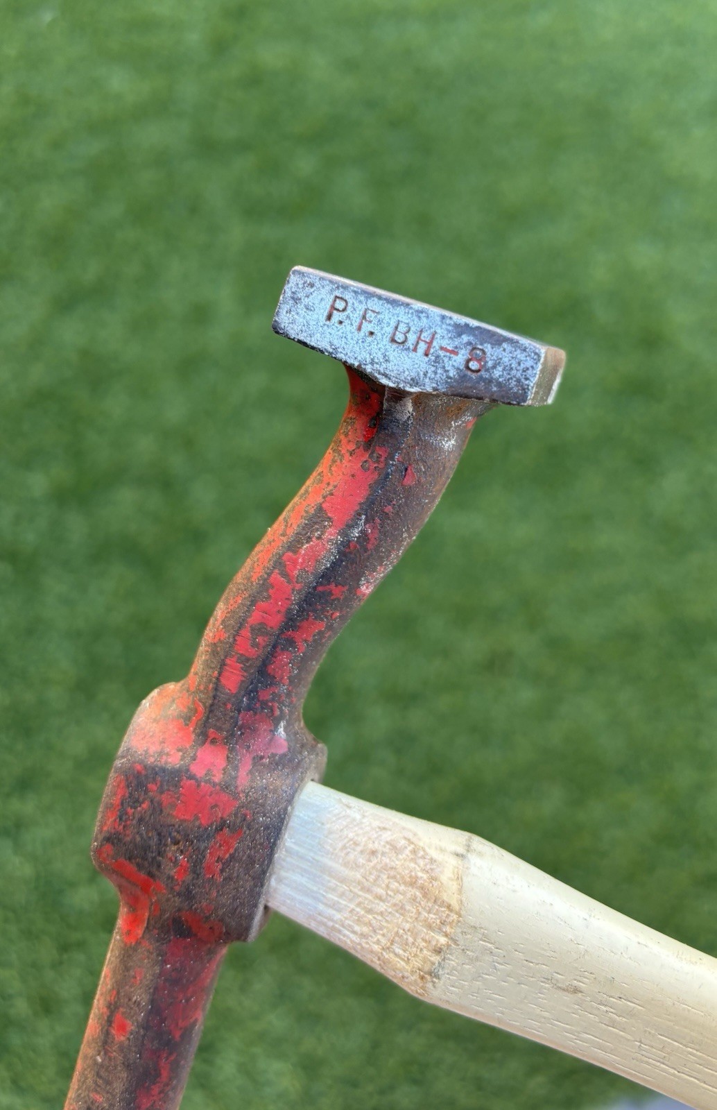 Vintage Porter-Ferguson BH-8 Auto Body Hammer