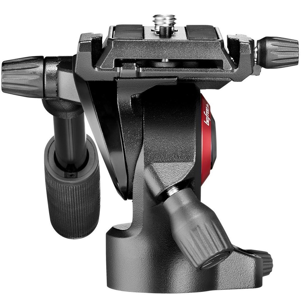 Manfrotto Befree Live Video Head #MVH400AHUS