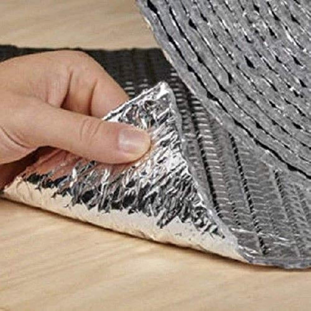Reflectix ST16025 Staple Tab Insulation Roll, 16 in. x 25 ft