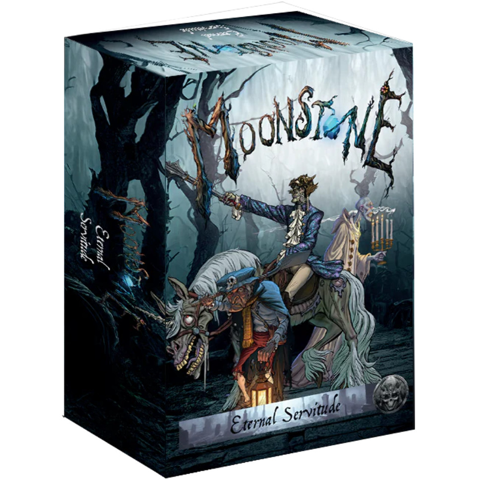 Moonstone - GKG - MS-TB029 - Eternal Servitude