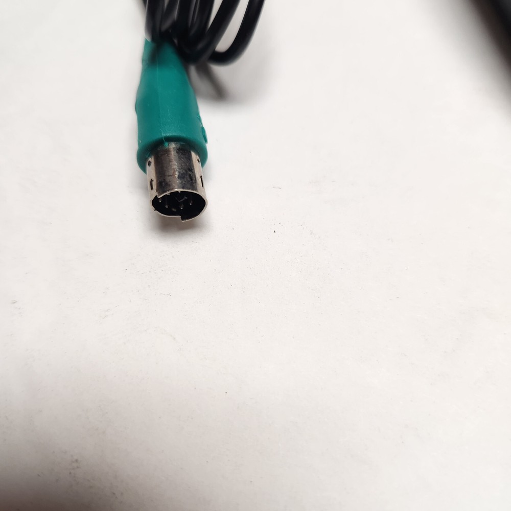 Adesso 3 button desktop ps/2 optical scroll mouse HC-3003PS NEW