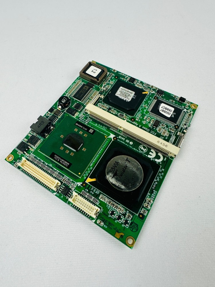 Arbor Technology EmETX-i602/C650 CPU Board