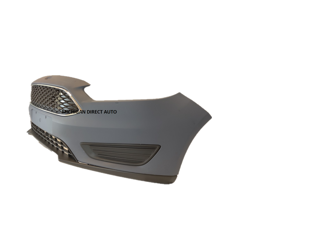 2015 2016 2017 2018 Ford Focus Front Bumper COVER COMPLETE GRILL LOWER UPPER