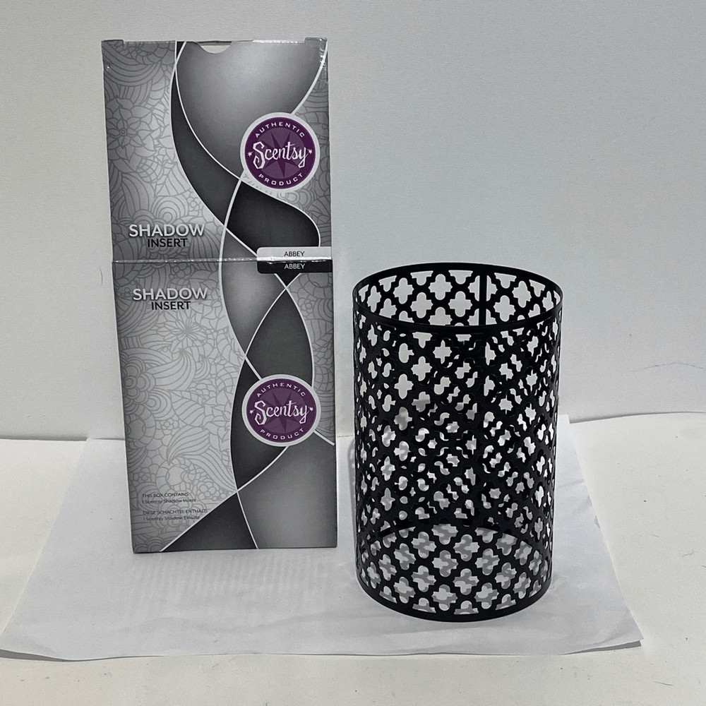 Scentsy Shadow Insert Sleeve Abbey