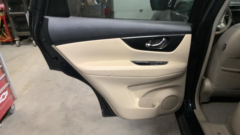 ROGUE 2015 Transmission Shift 749291