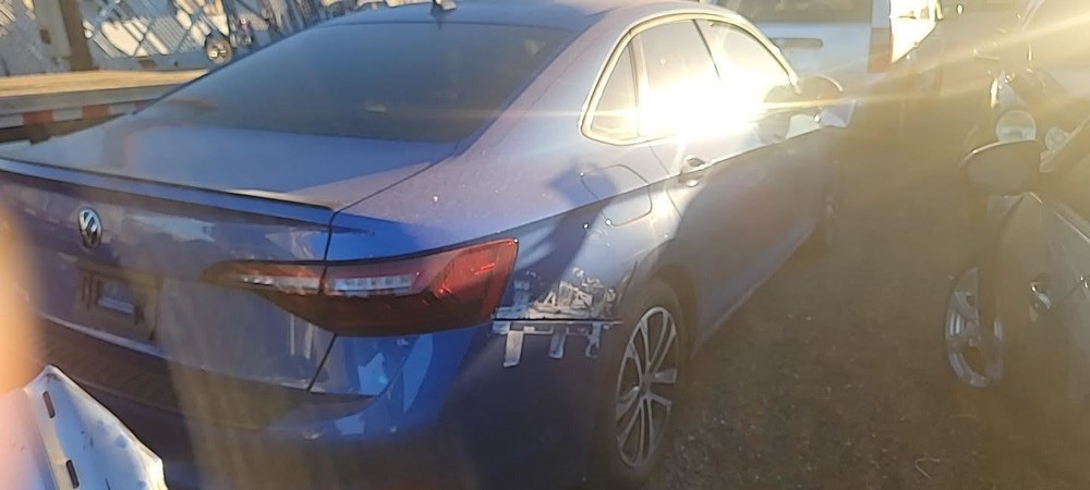 Temperature Control Single Zone Climatic Fits 22-24 JETTA 2524494