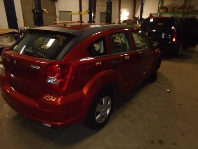 Driver Left Sun Visor Fits 07-08 CALIBER 53723