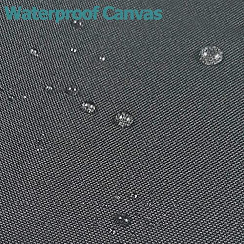 Upgraded Outdoor Replacement Swing Seat Cover Patio Swing Cover Chair Bench