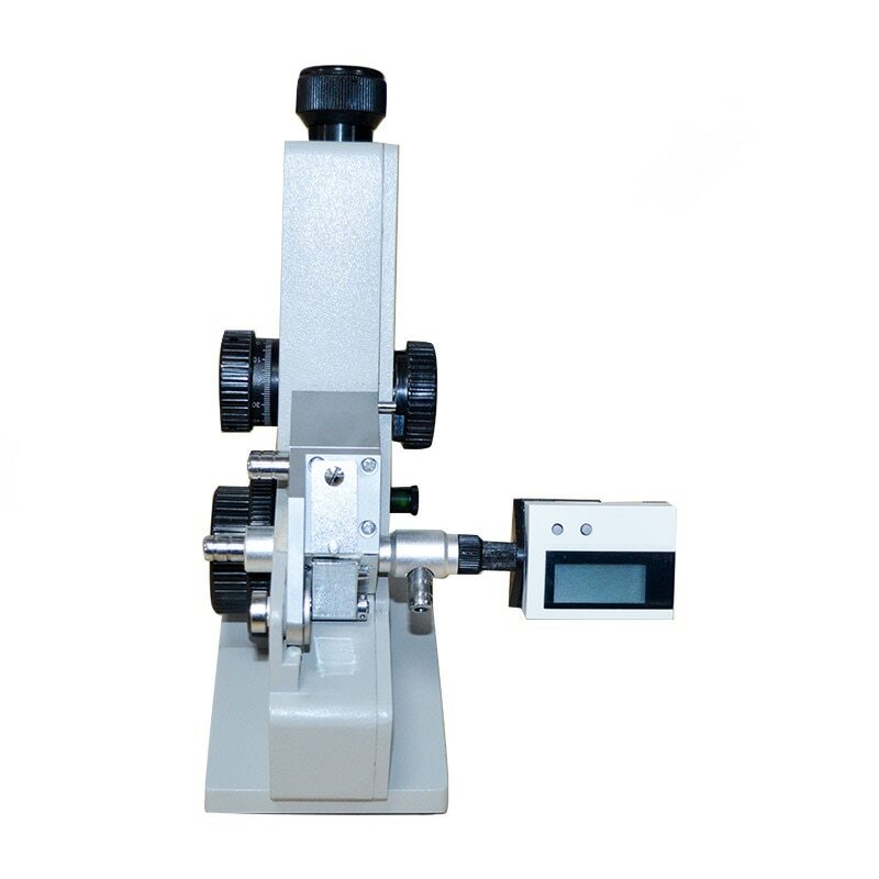 Refractometer Laboratory Sugar Concentration Tester 2WAJ Monocular Refractometer