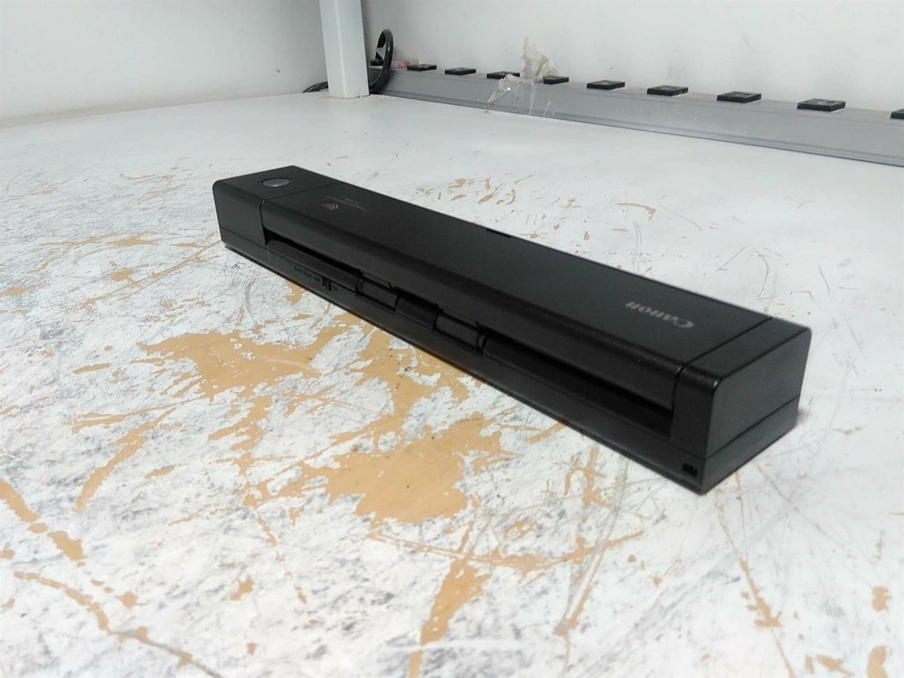 Canon P-208 imageFormula Personal USB Document Scanner Tested