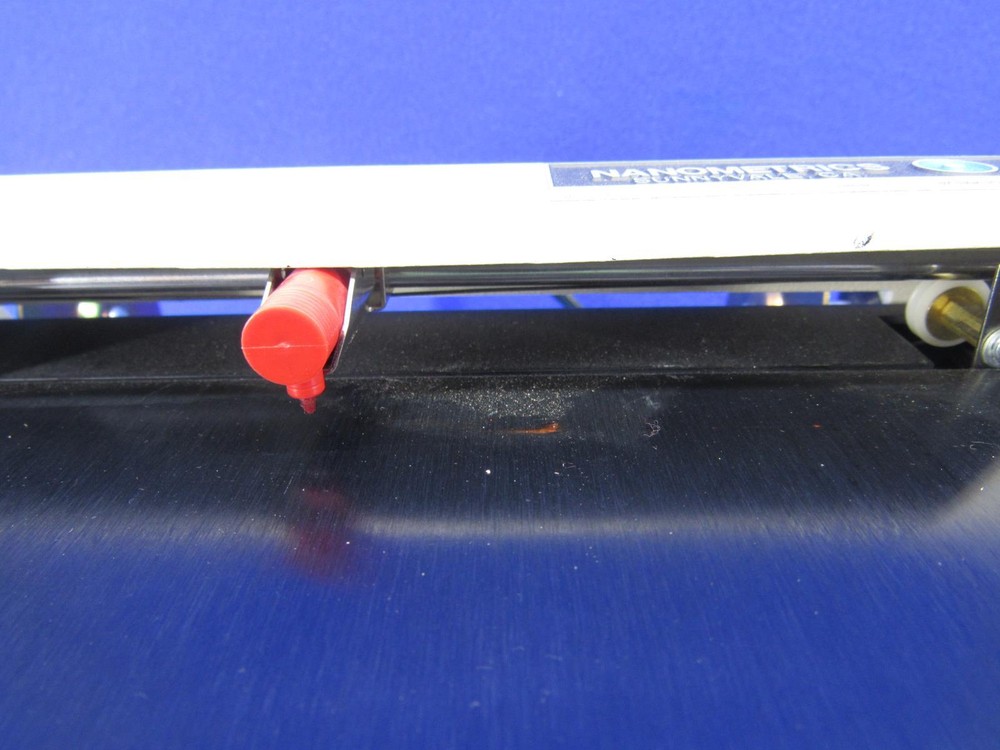 Linear 0156 Nanometrics 1MV-10V Graphing Detection Recording System