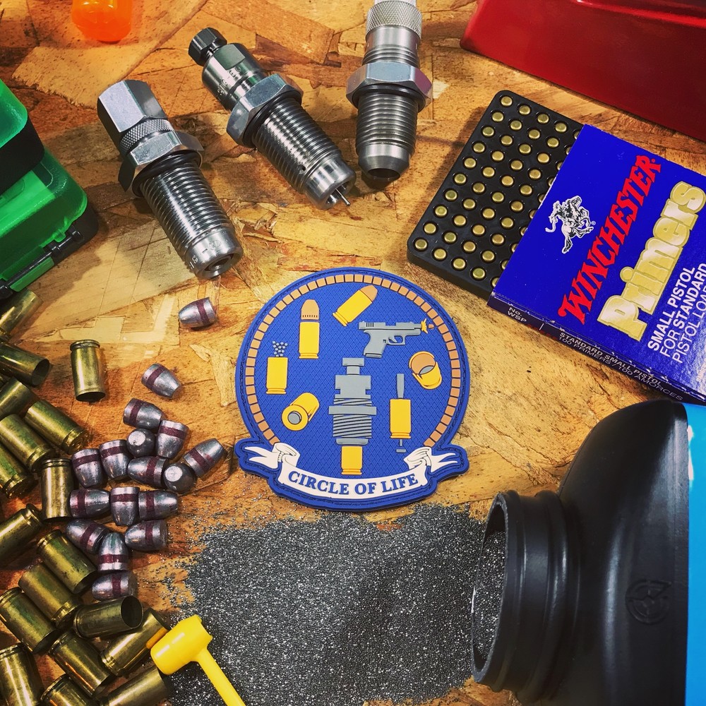 Patriot Patch Co. - Circle of Life - Patch