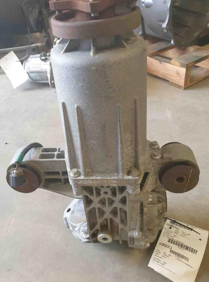 2010-2017 Chevy Equinox Rear Axle Differential Carrier Assembly AWD OEM